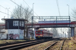 EN57-1196: Wrocław Psie Pole