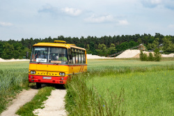 Autosan H9 #FZG 97GS: Gorzupia Dolna - Młyniska 