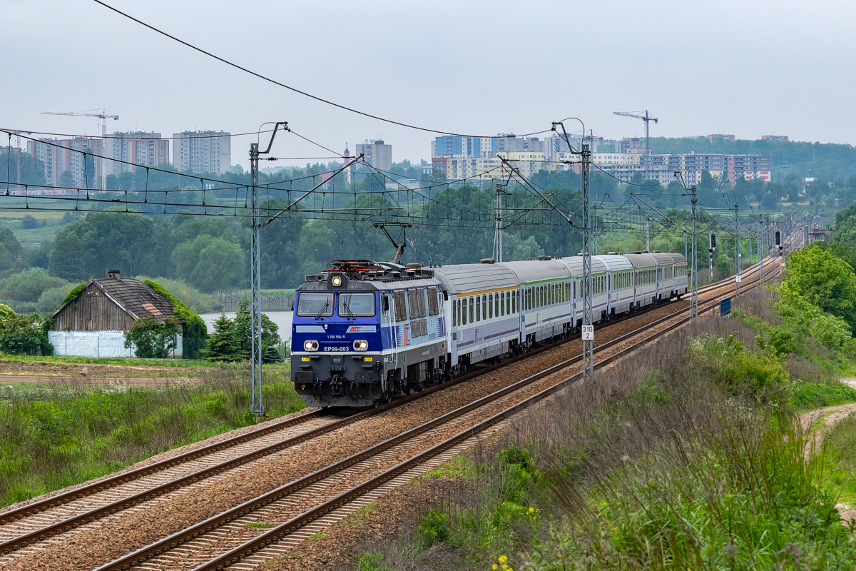 EP09-003: Raciborowice - Zastów