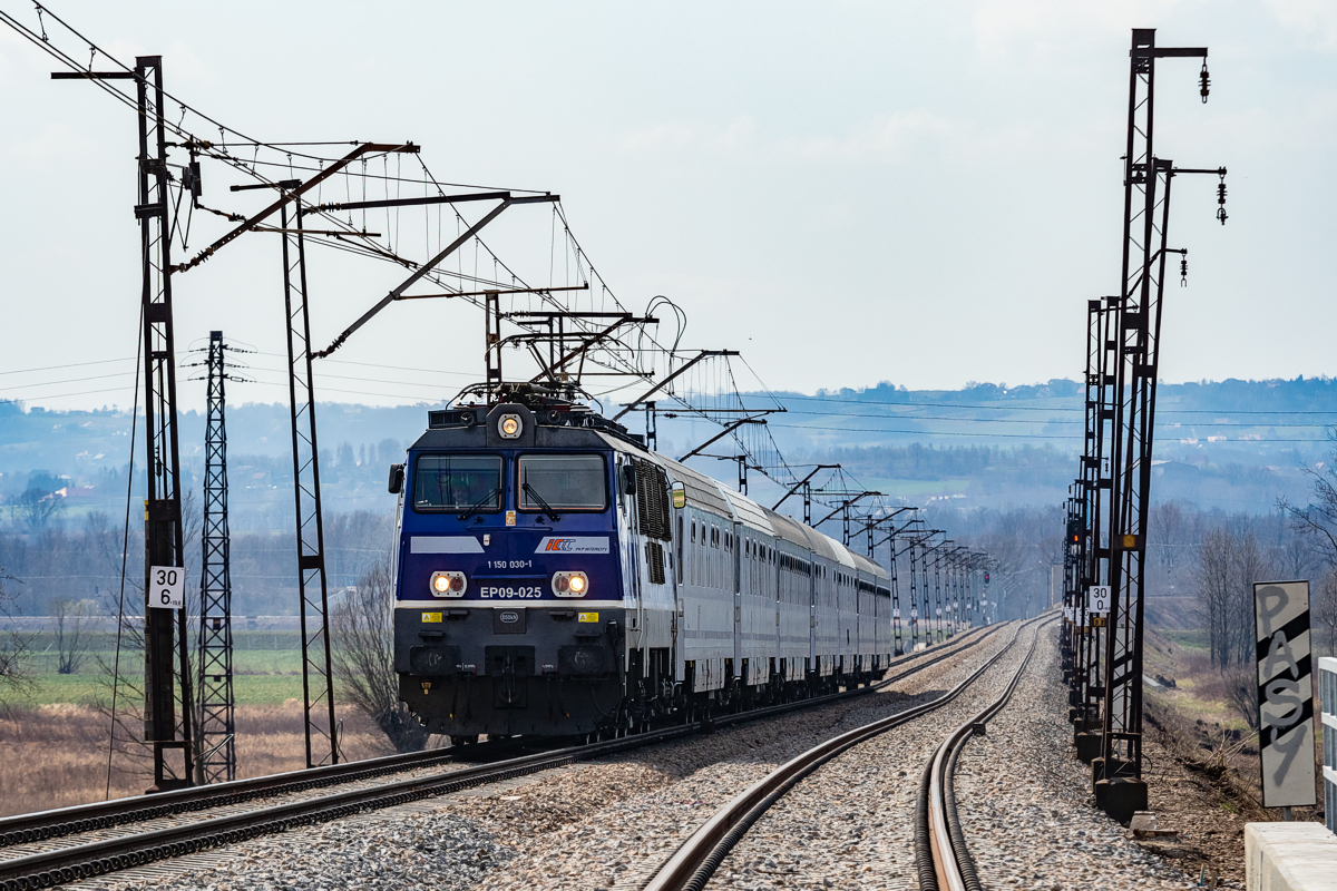 EP09-025: Podłęże - podg. Kościelniki