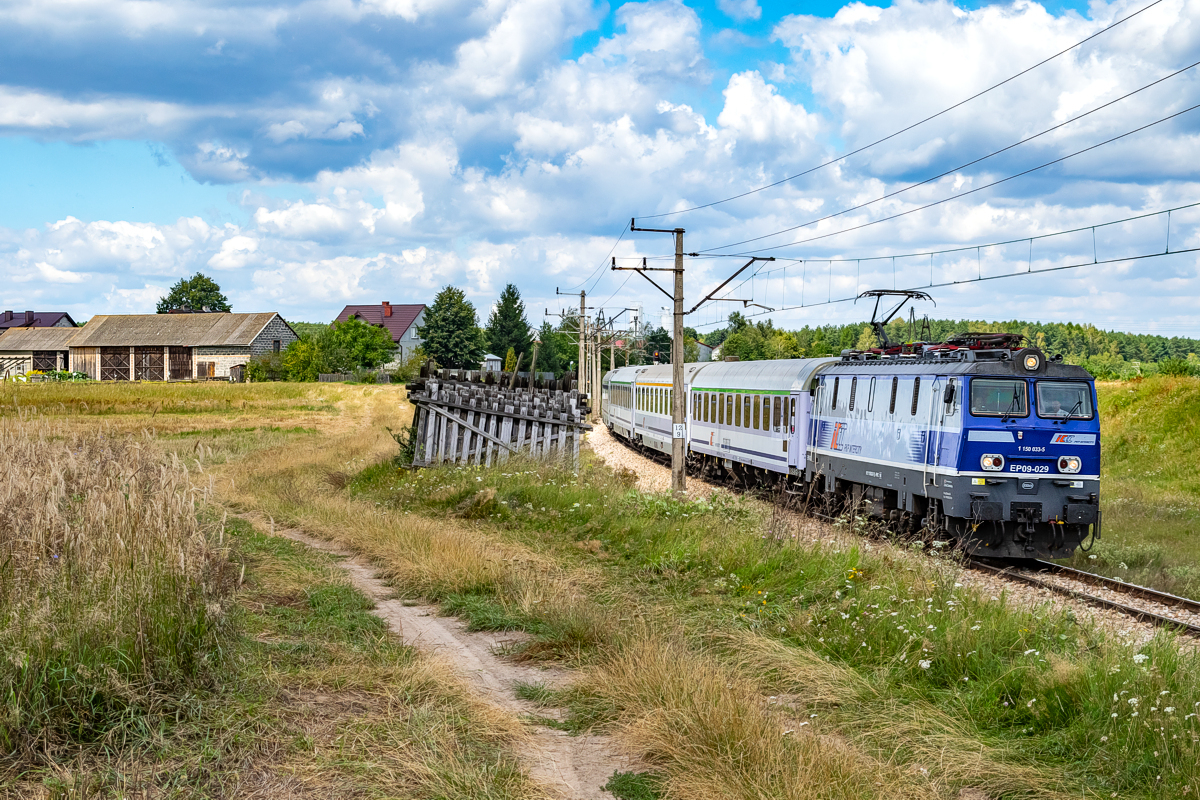 EP09-029: Brzustów - Antoniów