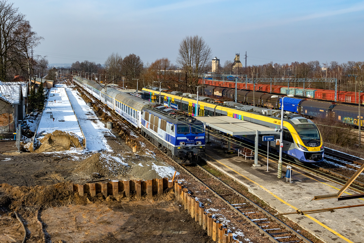 EP09-040: Kraków Bieżanów