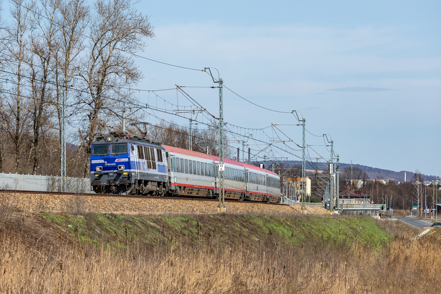 EP09-043: Krzeszowice - Wola Filipowska