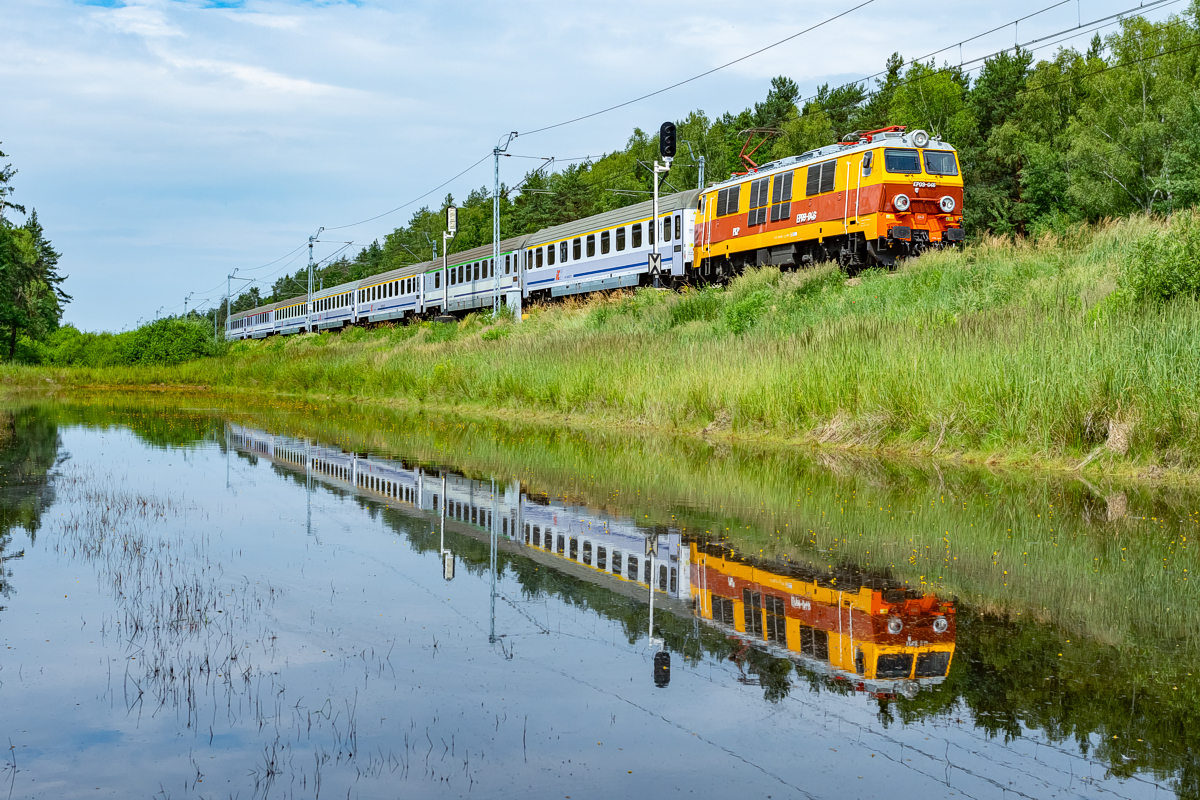 EP09-046: Staniątki - Szarów