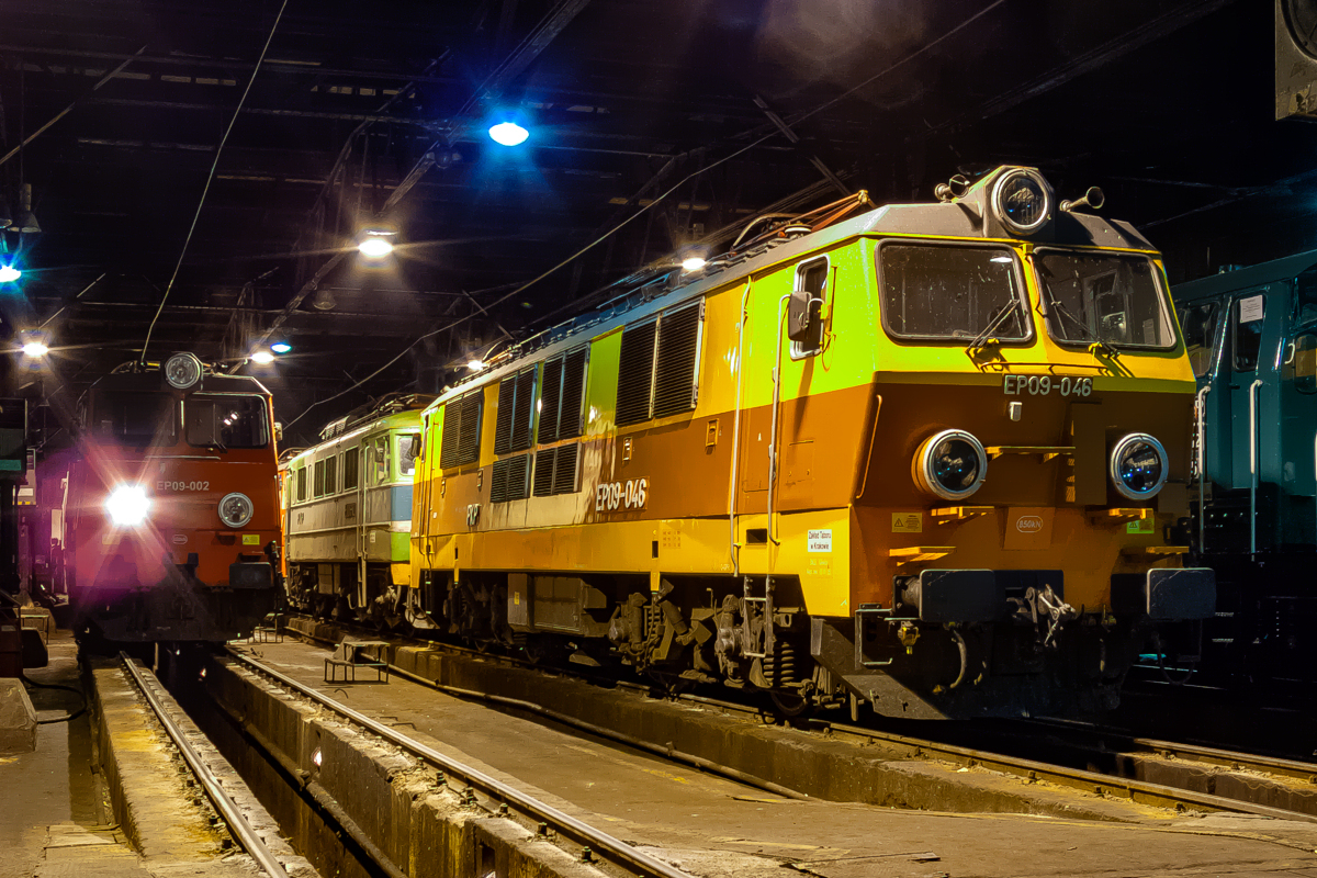 EP09-046: Kraków Płaszów