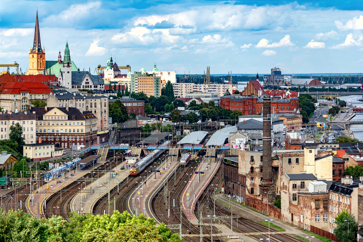 EP09-046: Szczecin Główny