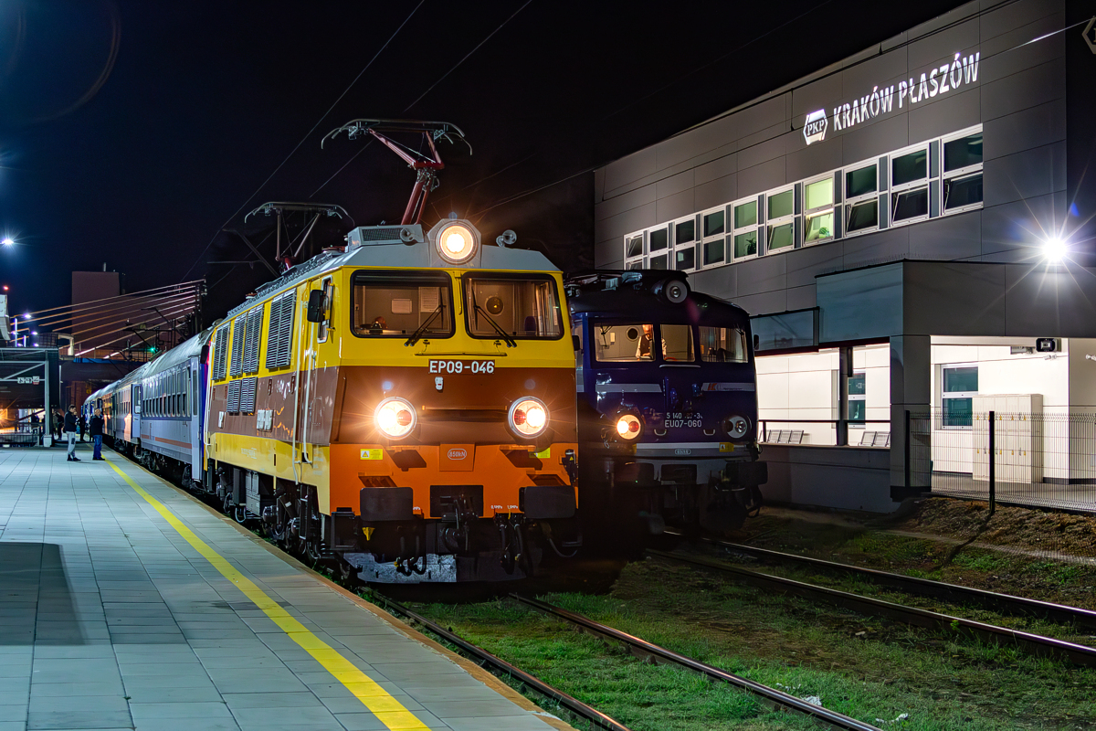 EP09-046: Kraków Płaszów