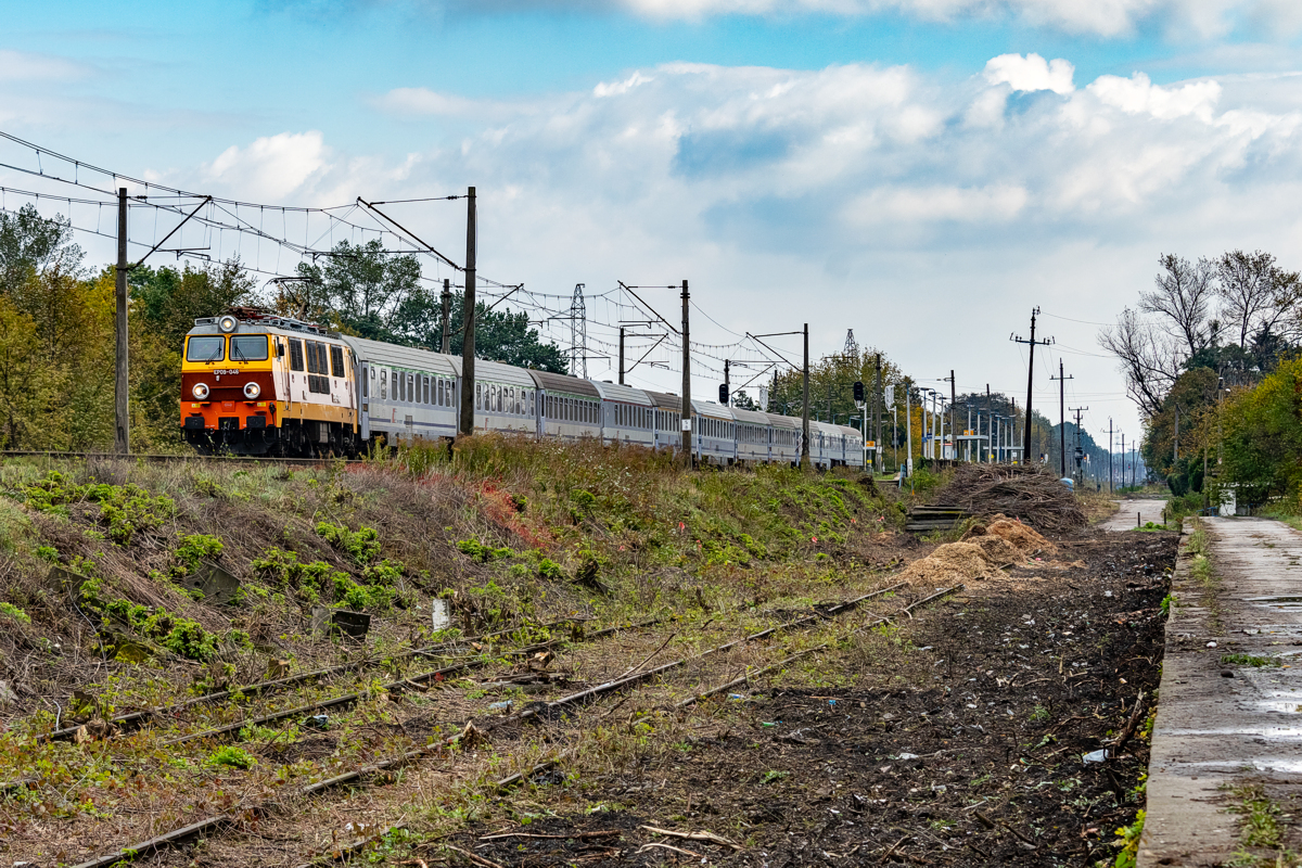 EP09-046: Kraków Prokocim - Kraków Płaszów