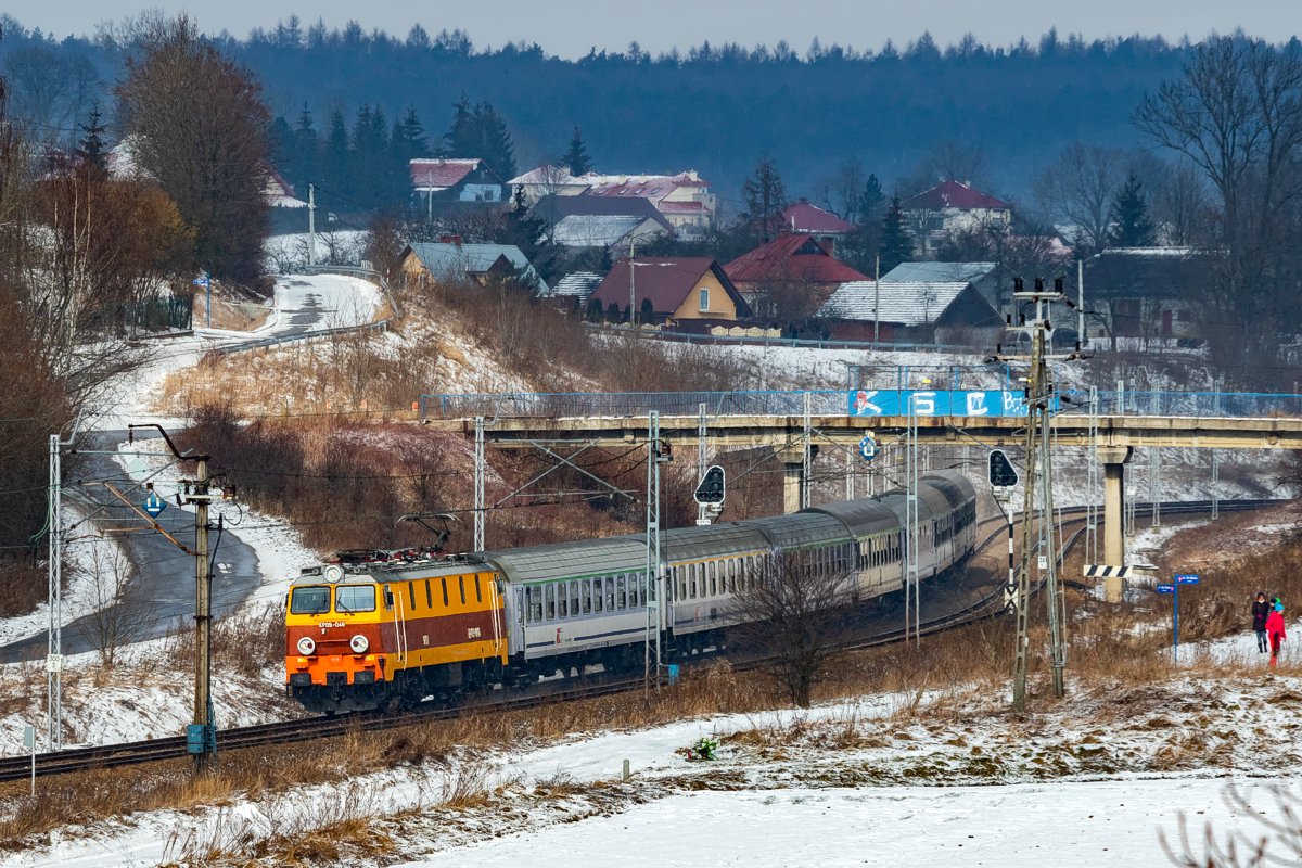 EP09-046: Goszcza - Łuczyce