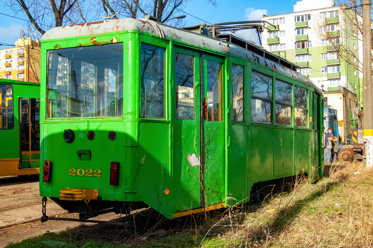 4N #2022: Poznań, zajezdnia Głogowska 