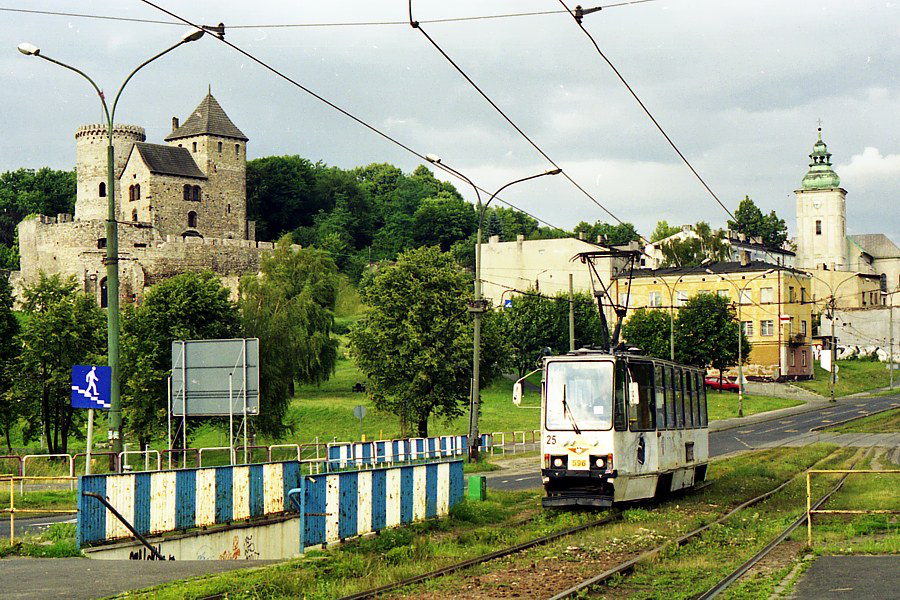 105Na #596: Będzin, ul. Kołłątaja 