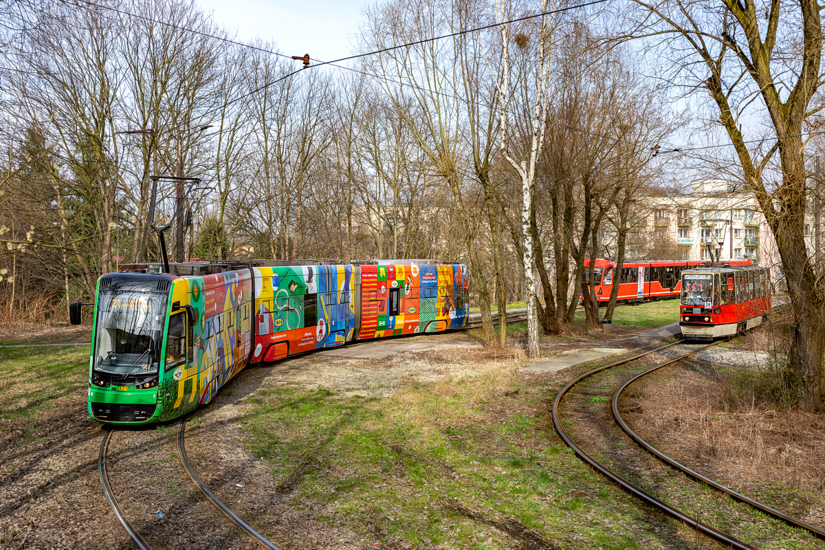 2012N #821: Sosnowiec, Milowice Pętla