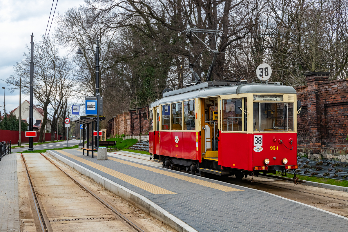 N #954: Bytom, Powstańców Śląskich
