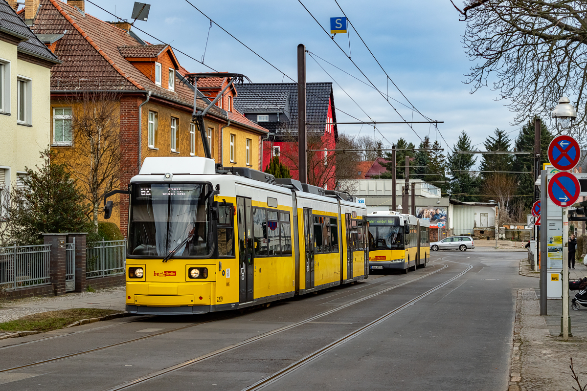 GTZO #2209: Berlin, Treskowstraße