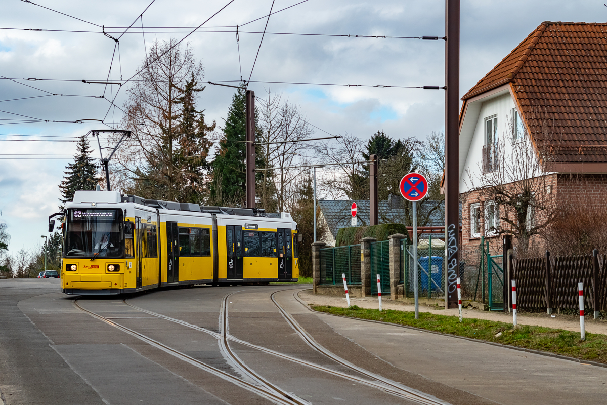 GTZO #2213: Berlin, Treskowstraße