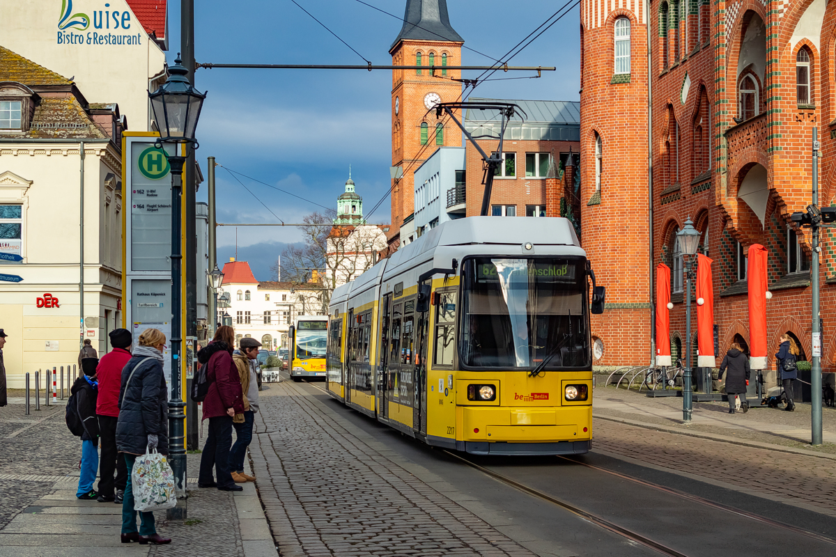 GTZO #2217: Berlin, Alt-Köpenick