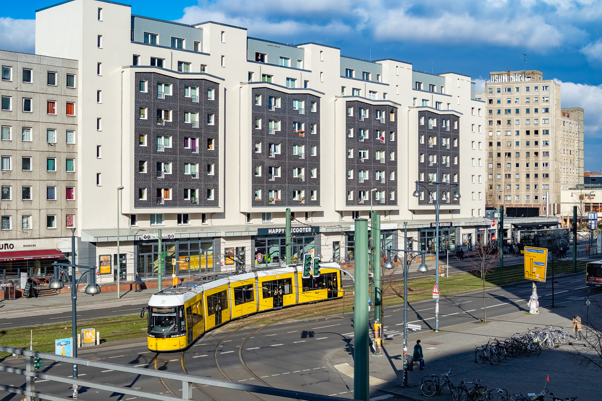 F6Z #4019: Berlin, Karl-Liebknecht-Str.
