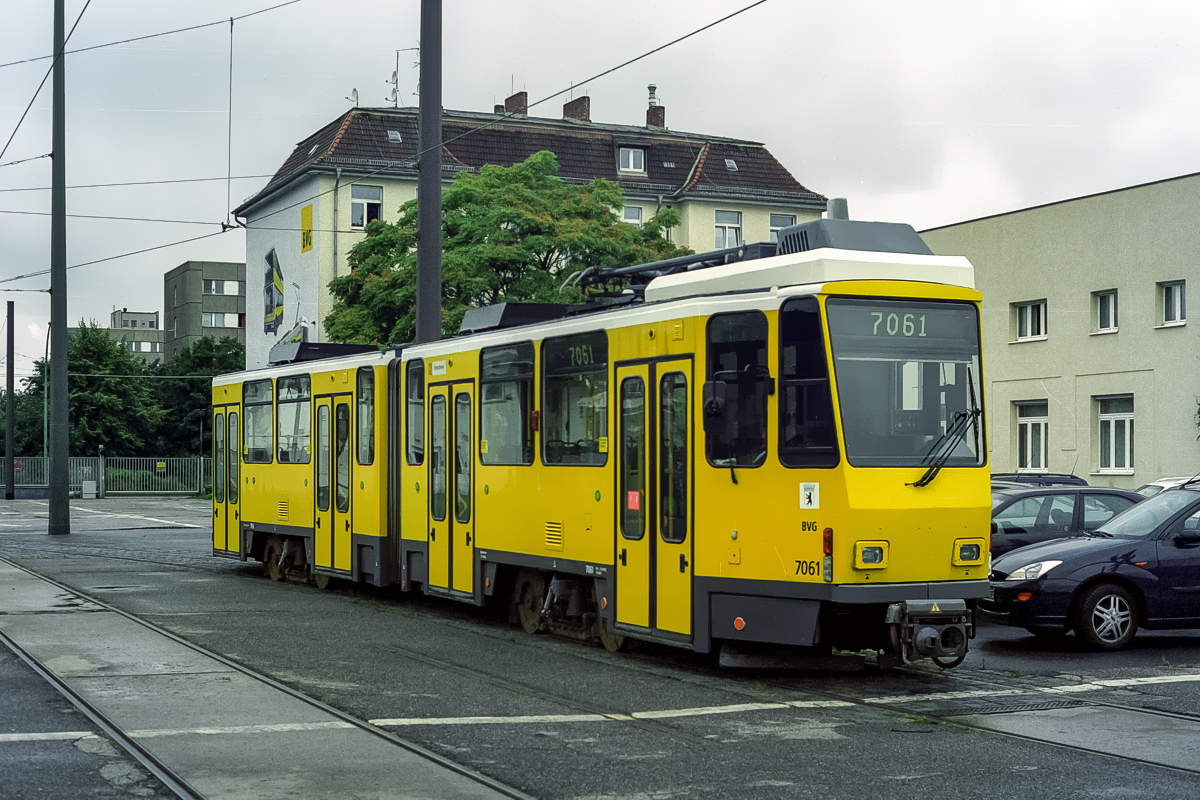 KT4Dt #7061: Berlin, Lichtenberg depo