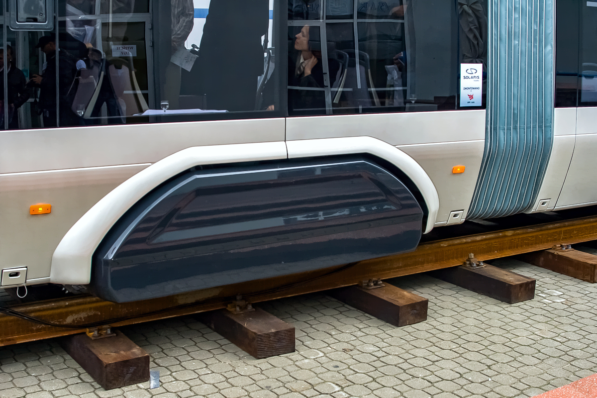 Solaris Tramino