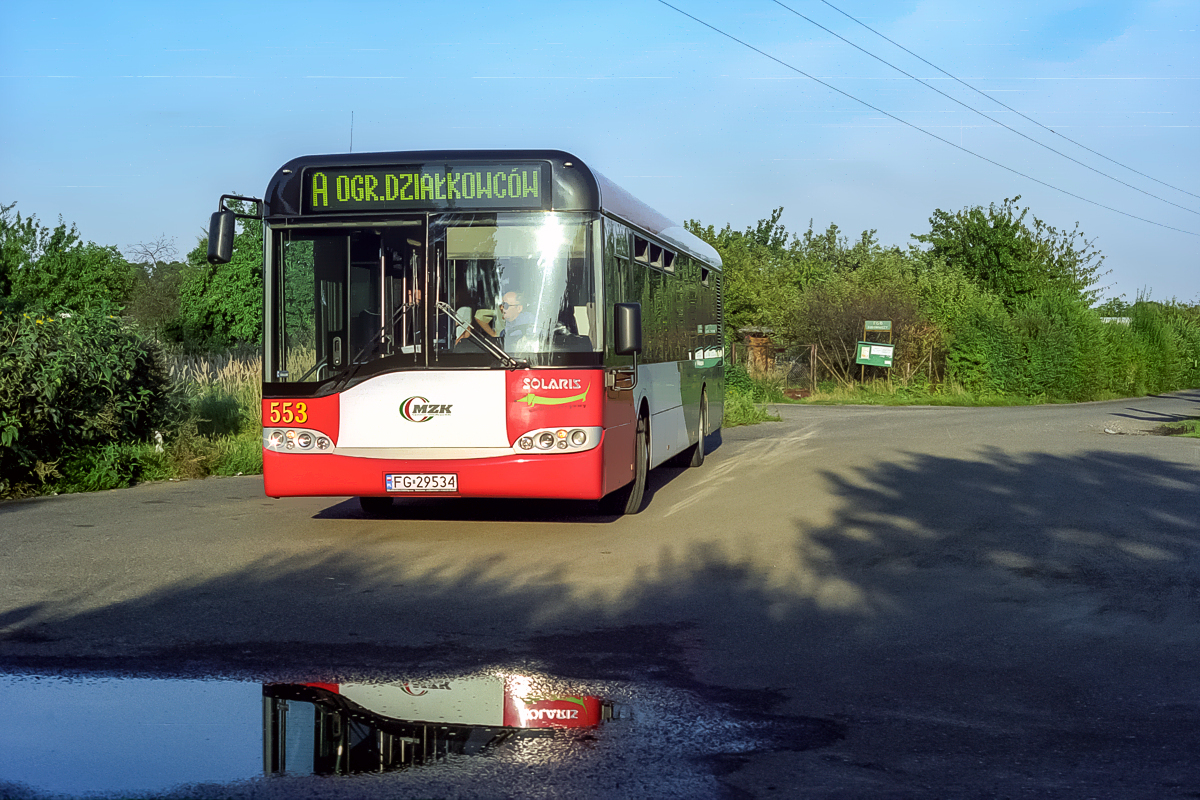 Solaris Urbino 12 #553