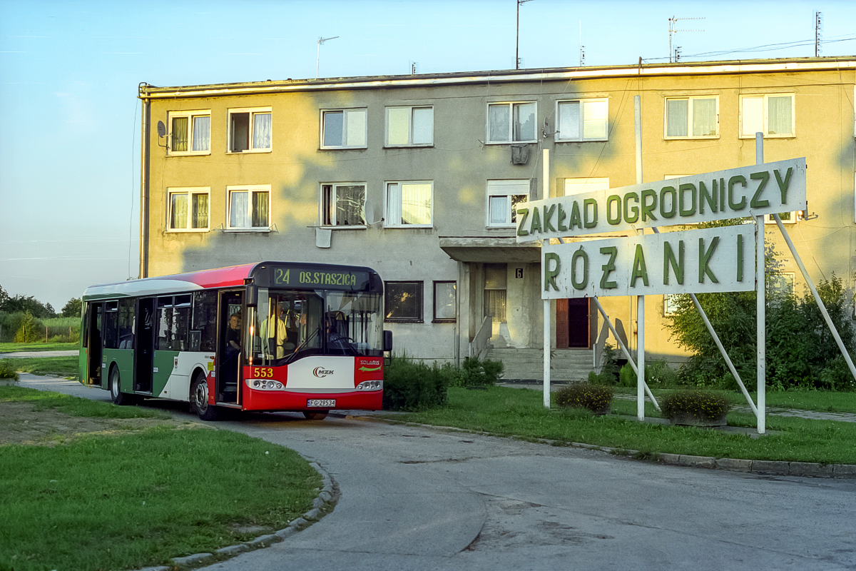 Solaris Urbino 12 #553