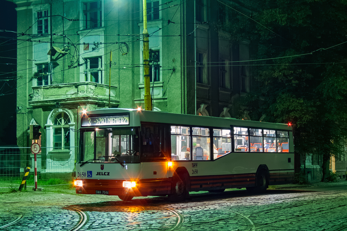 Jelcz M121M #2650