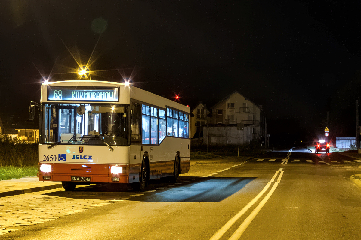 Jelcz M121M #2650