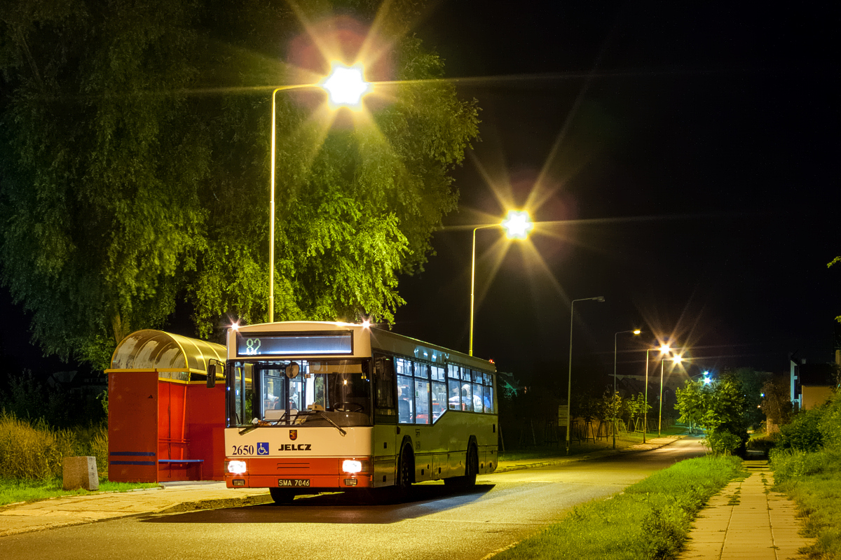 Jelcz M121M #2650