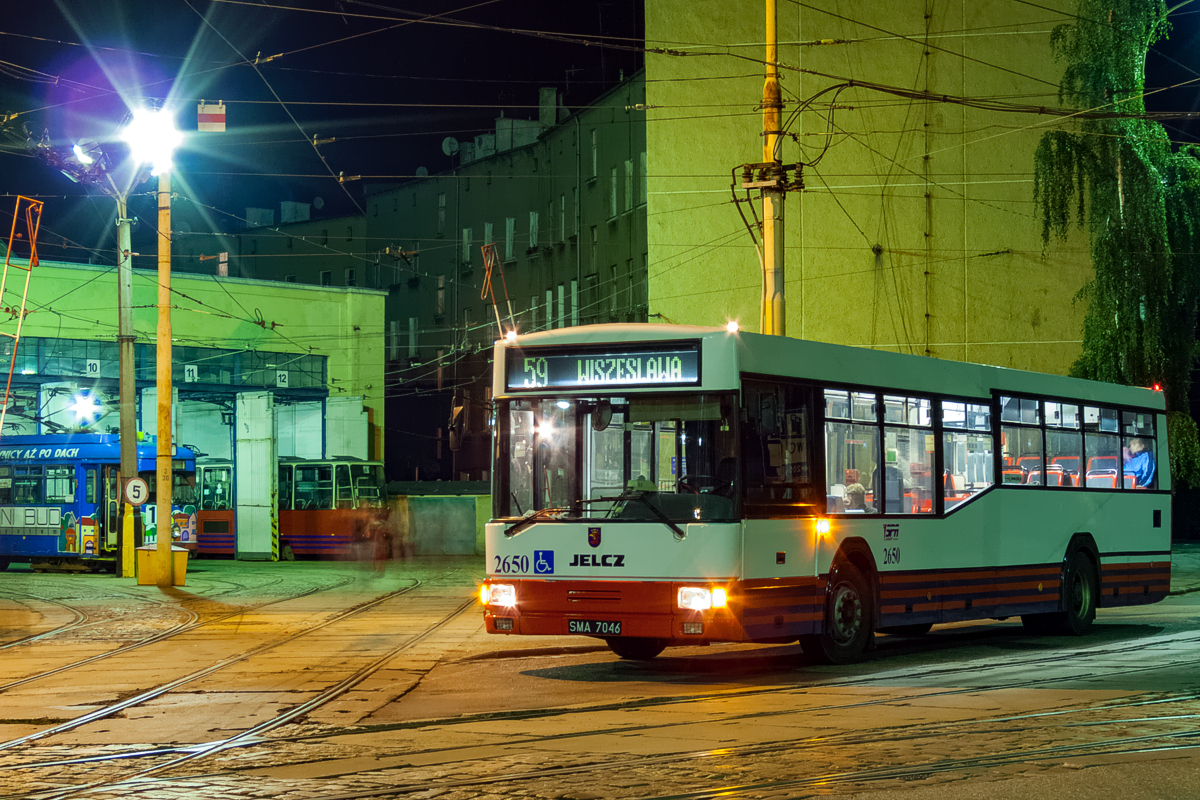 Jelcz M121M #2650