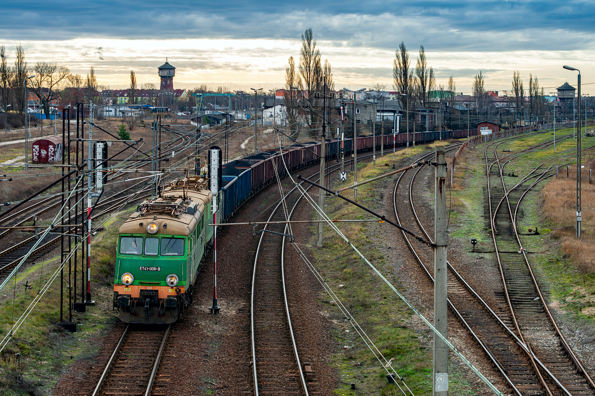 ET41-006: Kostrzyn