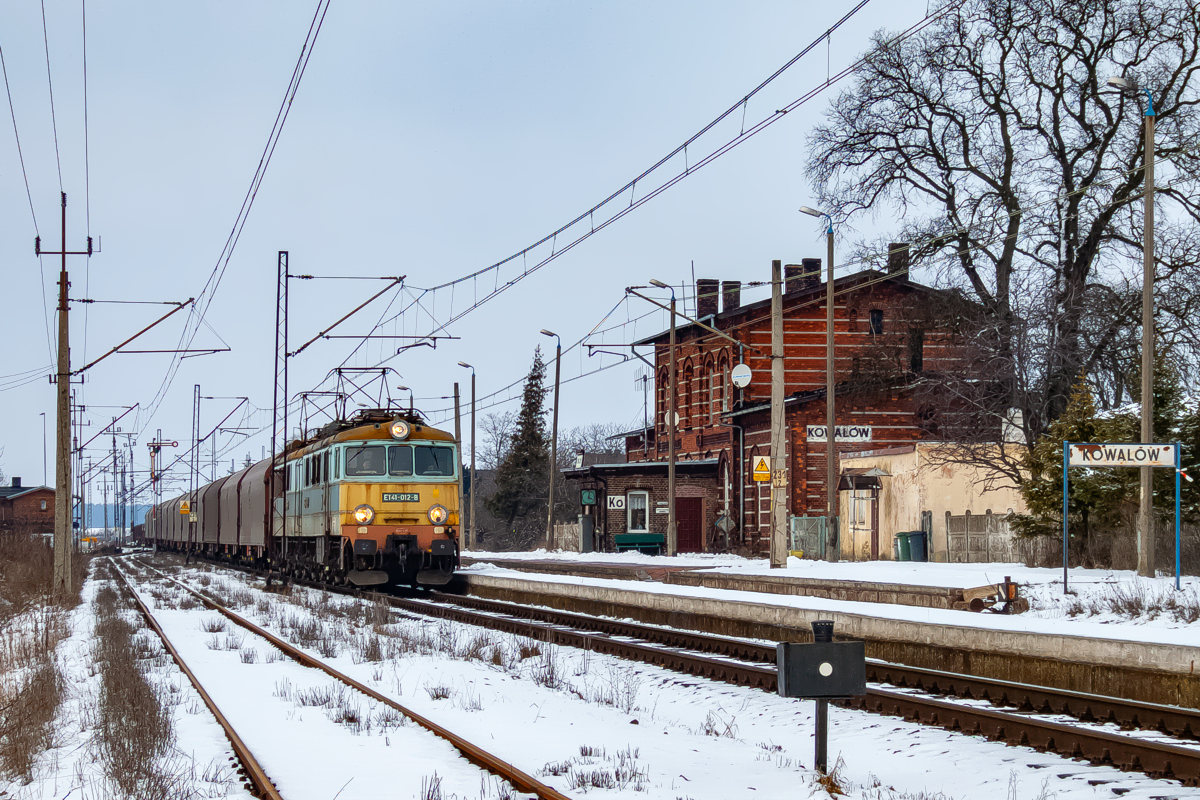 ET41-012: Kowalów