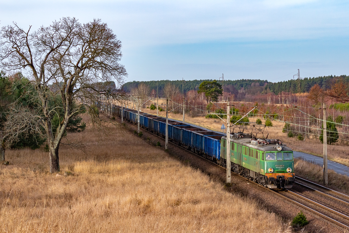 ET41-095: Mierzęcin Strzelecki - Podlesiec