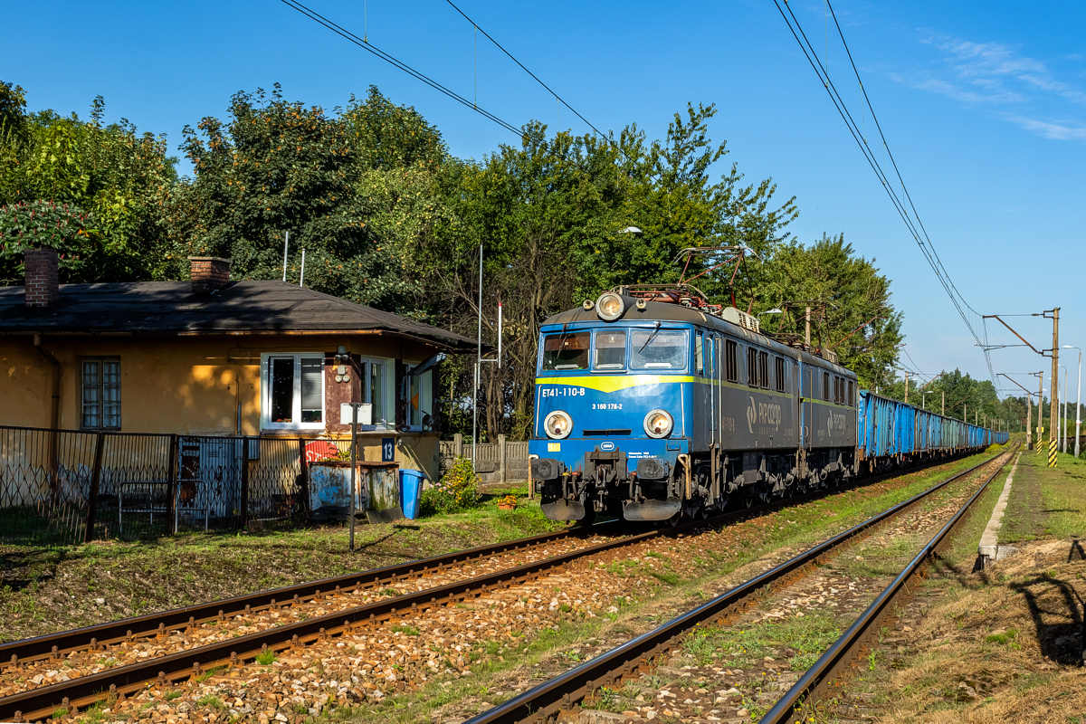 ET41-110: Gajówka