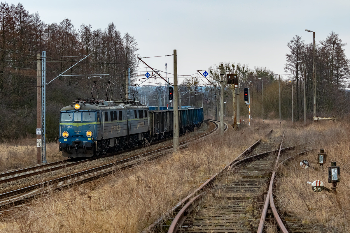 ET41-122: Chojna
