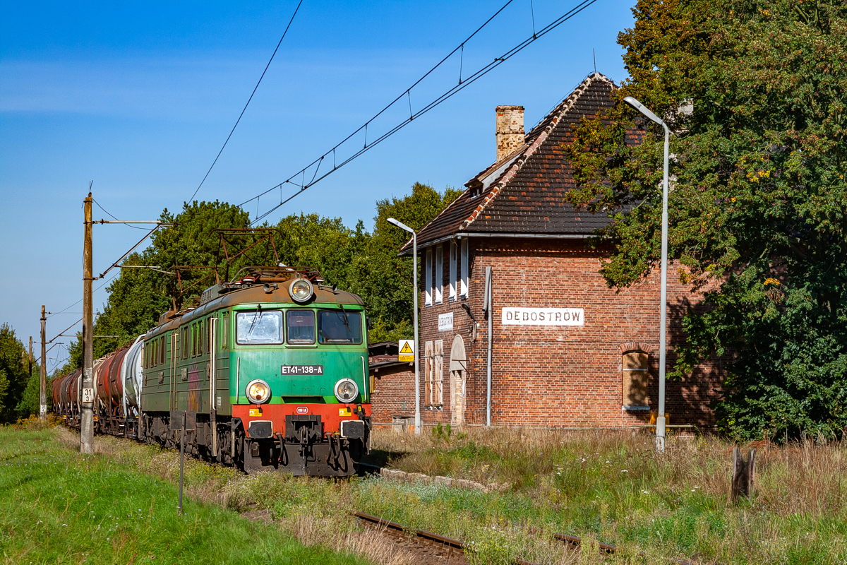 ET41-138: Dębostrów