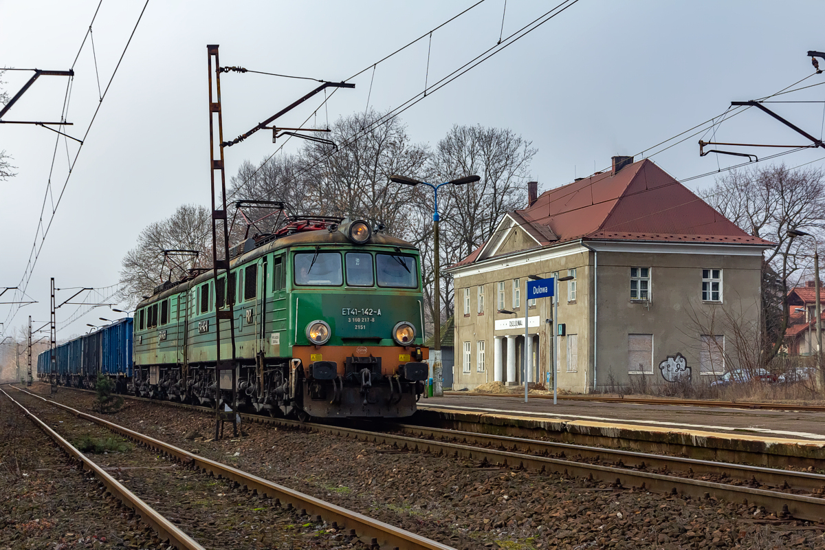 ET41-142: Dulowa