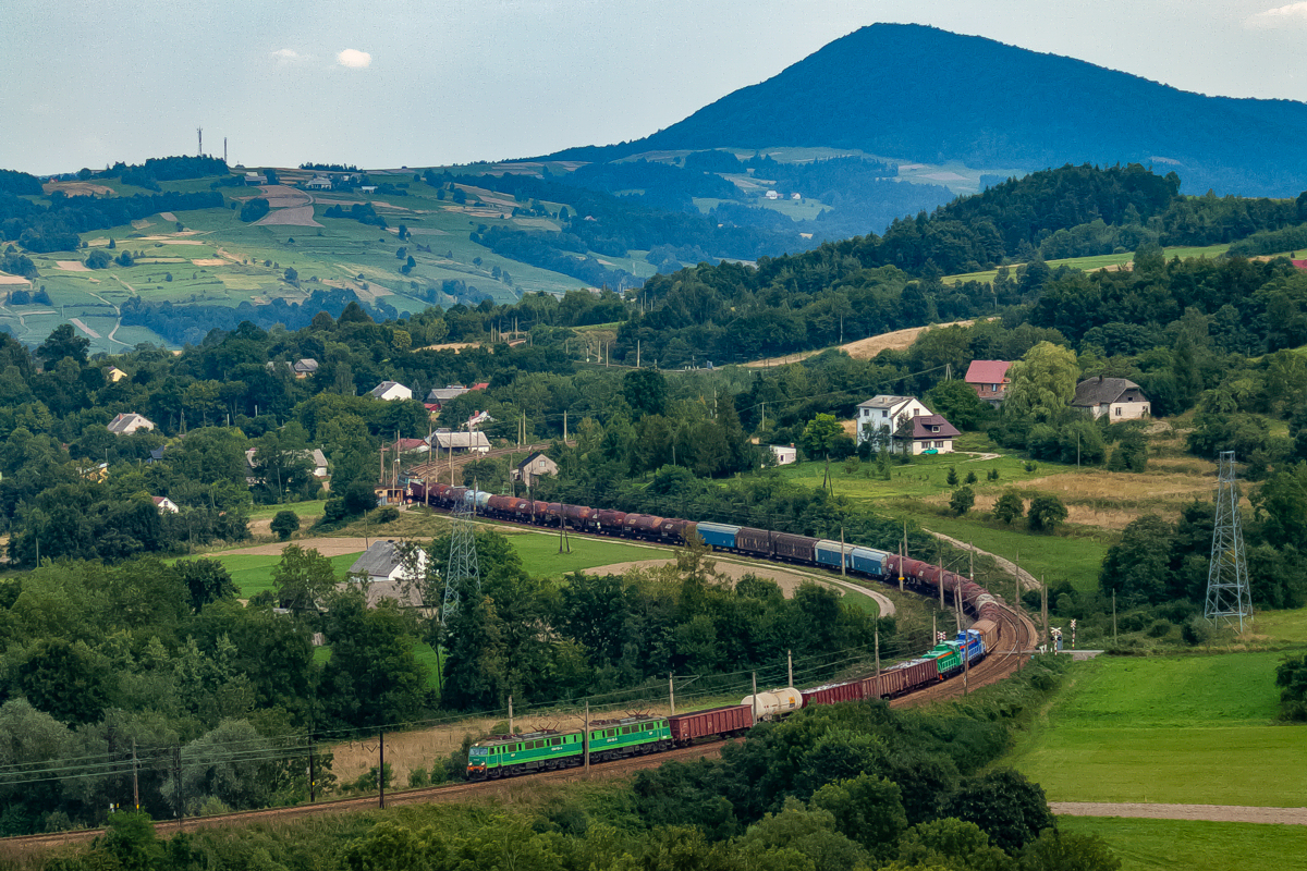 ET41-154: Ptaszkowa - Grybów