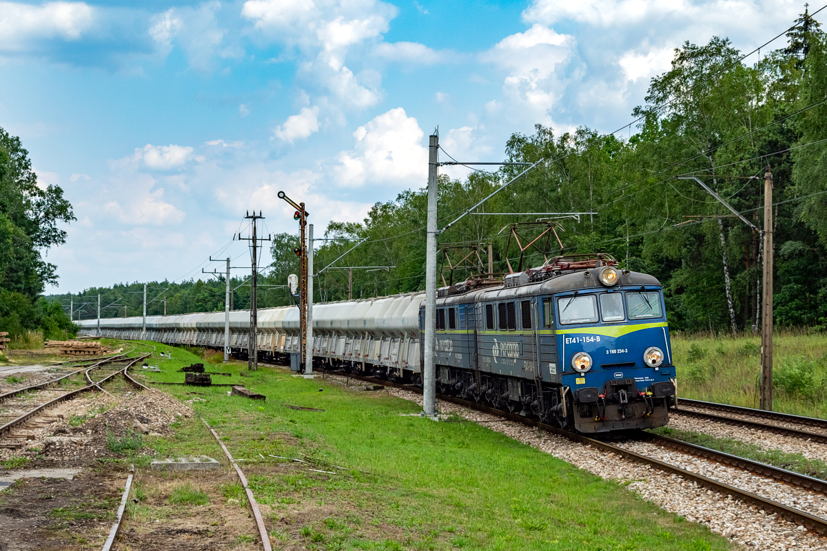 ET41-154: Włoszczowa