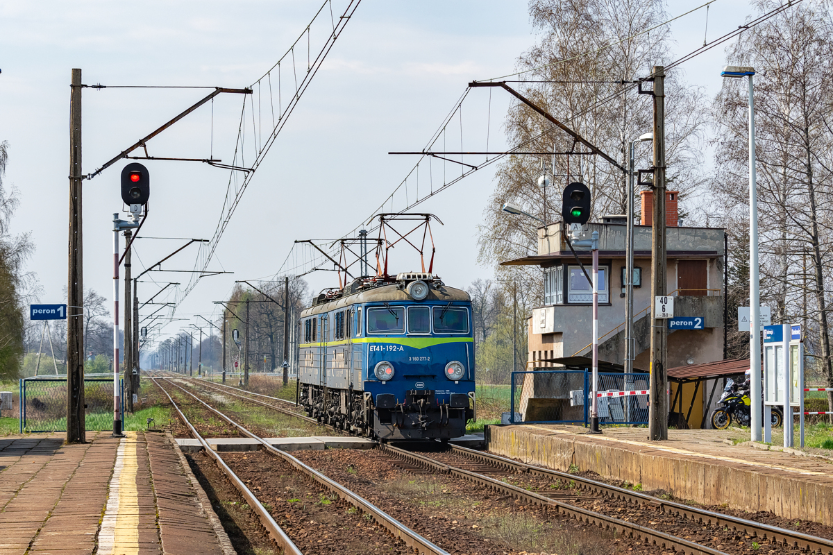 ET41-192: Dankowice