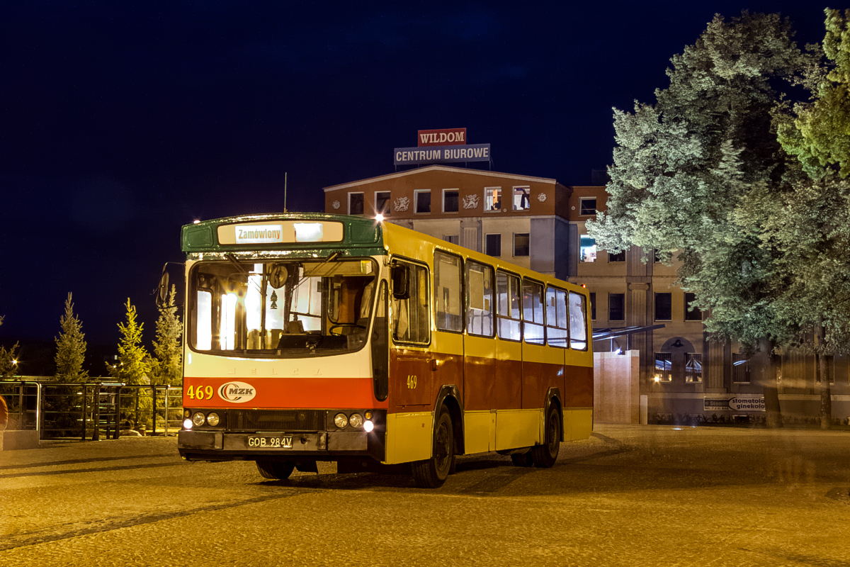 Jelcz M11 #469