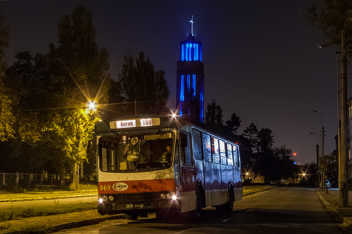 Jelcz M11 #469