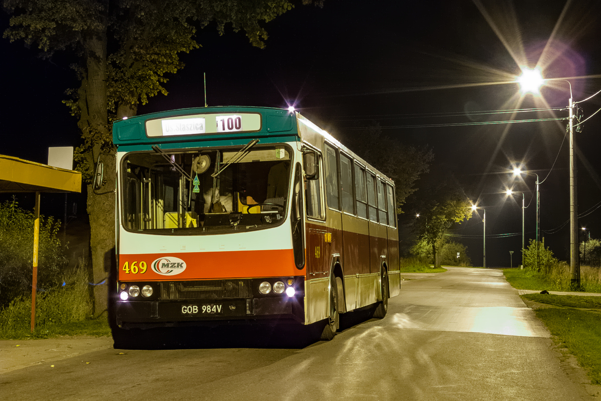 Jelcz M11 #469