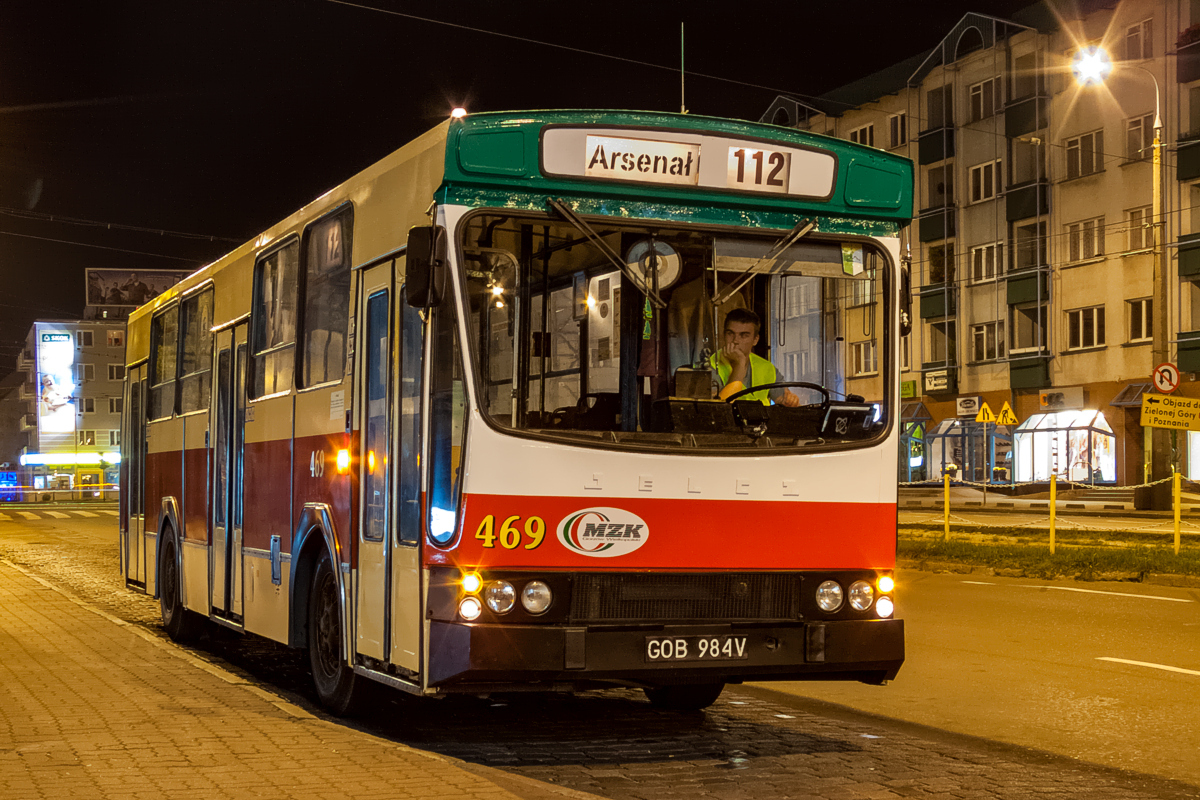 Jelcz M11 #469