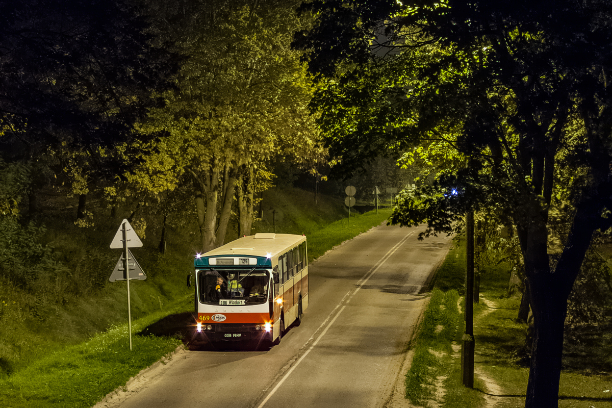Jelcz M11 #469