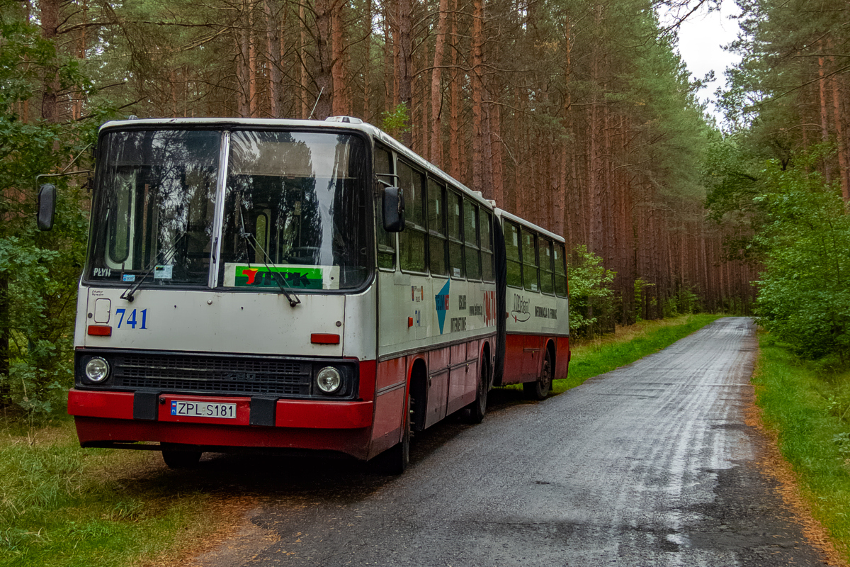 Ikarus 280 #741