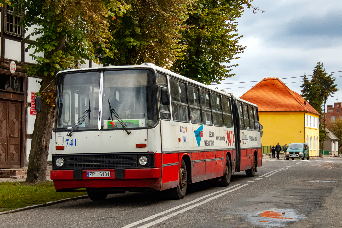Ikarus 280 #741