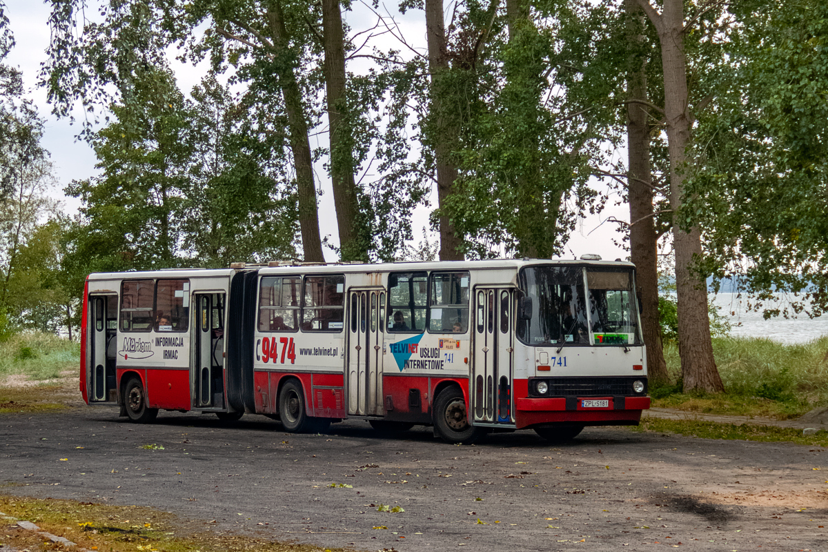 Ikarus 280 #741