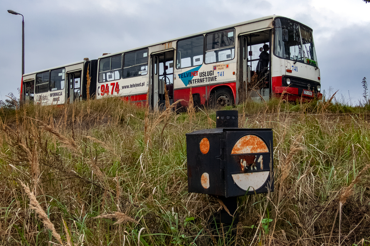 Ikarus 280 #741