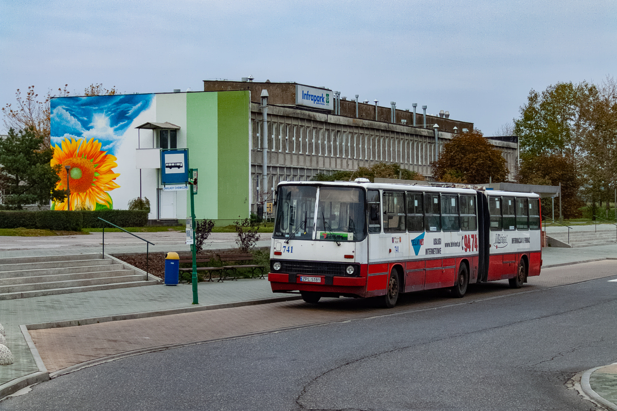 Ikarus 280 #741