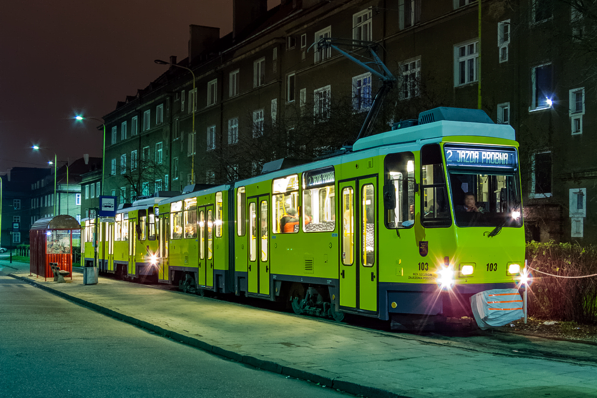 KT4Dt #103+104